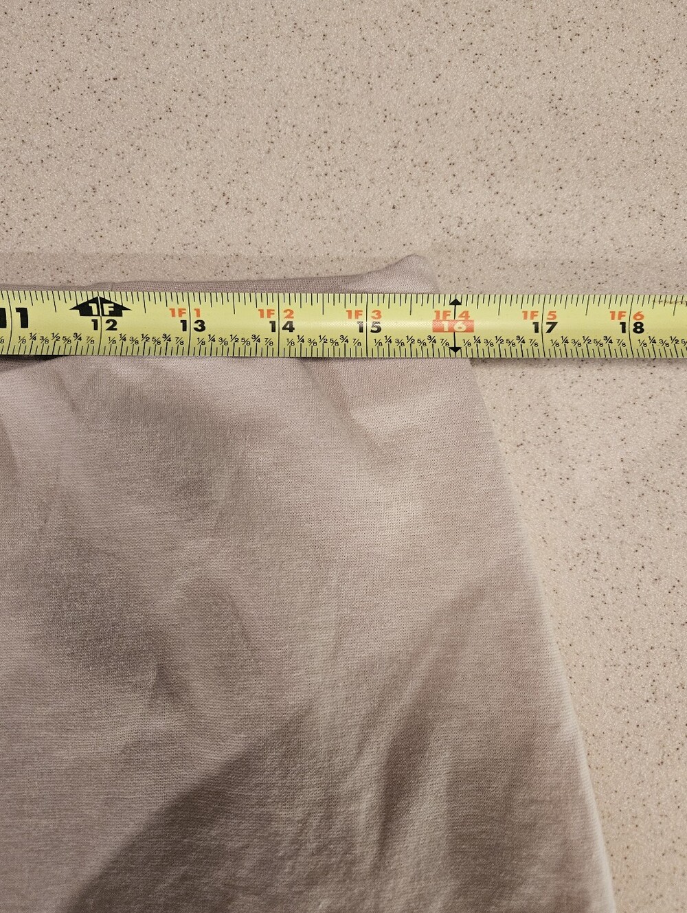 Eileen Fisher SZ M Beige Pull On Wide Leg Basic Organic Cotton Cropped Pants - Picture 6 of 11
